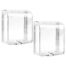 2Stück Switch Schutzbox Bubble Abs