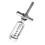 Remover Rot Hochzeit Silber 9