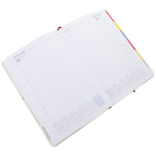 Agenda Buch Office Notizbücher Für Reise Studenten