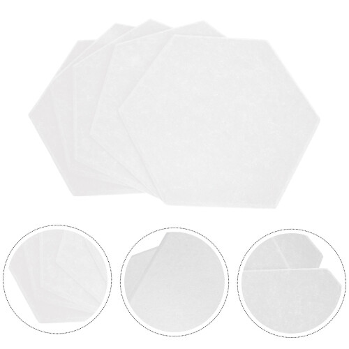 5Set Schallabsorber Aus Stoff Und Polyesterfaser Für 2