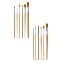 12 Öl Set Für Kinder Graffiti Malerei