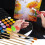 12 Öl Set Für Kinder Graffiti Malerei 5