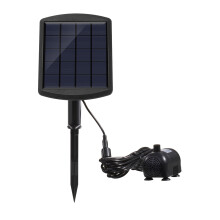 1St Niedriger Stromverbrauch Solarpumpe -Sp018 Für Aquarium