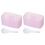 Raindrops Reisballformen Antihaft 2 Sets 1