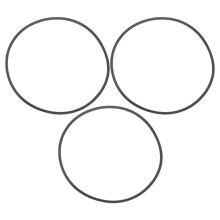 3 . Chassis Gummistreifen Ringe Für Barhocker Büro