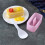 Raindrops Reisballformen Antihaft 2 Sets 9