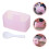 Raindrops Reisballformen Antihaft 2 Sets 6