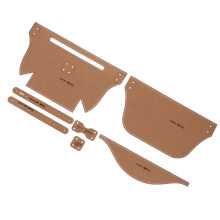 Ledercraft Schablone Kraftpapier Selbermachen Zubehör