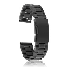 Raindrops 18 Mm Verschlüsse Uhr 5 Band 44mm Druckknopf Armband