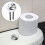 Toiletten Spülkasten Drücker ABS 1 5