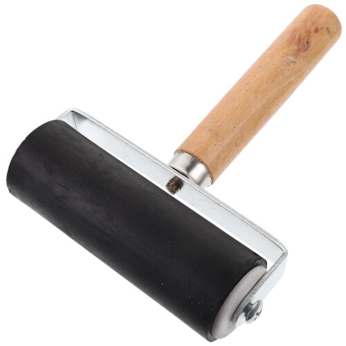 Roller Bambus Briar Mit Holzgriff