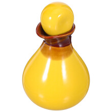Gelber Keramik-Ätherische- -Diffusor Für Spa, Schönheitssalon