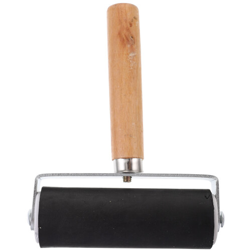 Roller Bambus Briar Mit Holzgriff 1