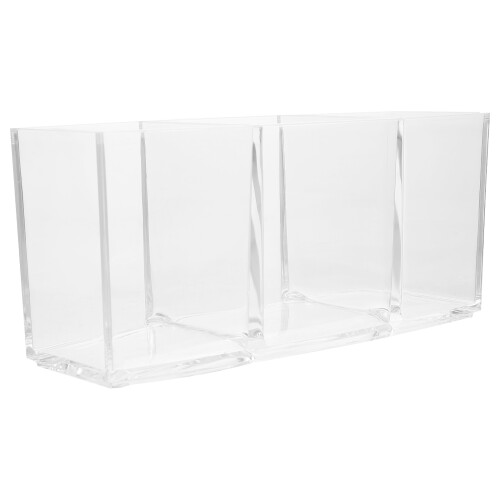 3Stück - -Box Organizer Bürste Zylinder 2