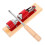 Walnussknacker 0,00x15,50x5,00 Cm Rot 8