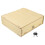 Support À Monnaie En Bois Beige Multifonction Pour Commerce 6