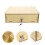 Support À Monnaie En Bois Beige Multifonction Pour Commerce 3