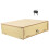 Support À Monnaie En Bois Beige Multifonction Pour Commerce 4