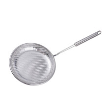 Siebschöpfkelle Suppenschöpfer Lochschöpflöffel 20 Cm