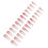 Nail Art Patches Für 24Stk 1