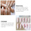 Nail Art Patches Für 24Stk 11