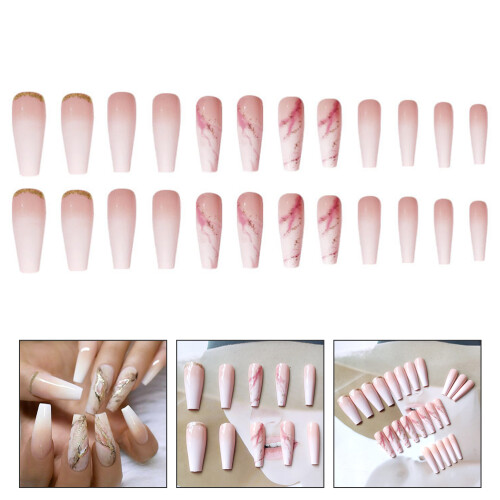 Nail Art Patches Für 24Stk 2