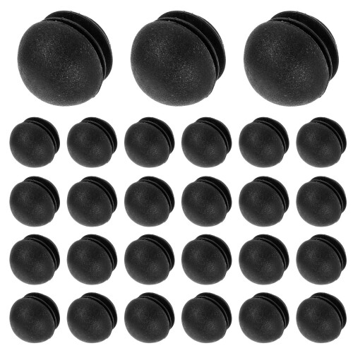 20St Stecker Kunststoff Stuhlbezug Runder 2