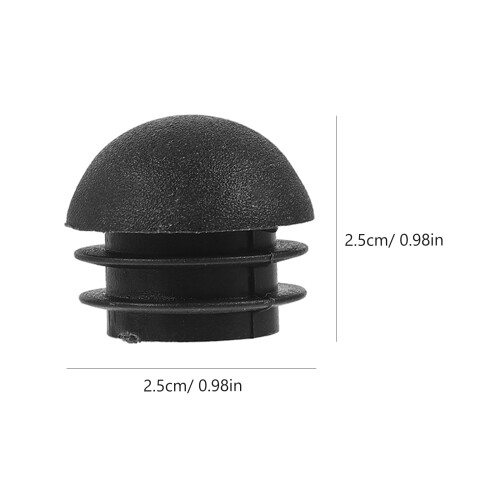 20St Stecker Kunststoff Stuhlbezug Runder 1