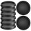 Rubber Stoppers Für Möbel Pads Rubber Pack Schwarz 2