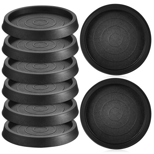 Rubber Stoppers Für Möbel Pads Rubber Pack Schwarz 1