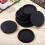 Rubber Stoppers Für Möbel Pads Rubber Pack Schwarz 8