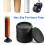 Rubber Stoppers Für Möbel Pads Rubber Pack Schwarz 10