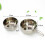 1 Set Faltbare Schüssel Mini Besteck 2