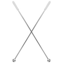 2Stk Rührstäbchen Für Cocktails Tee Getränke