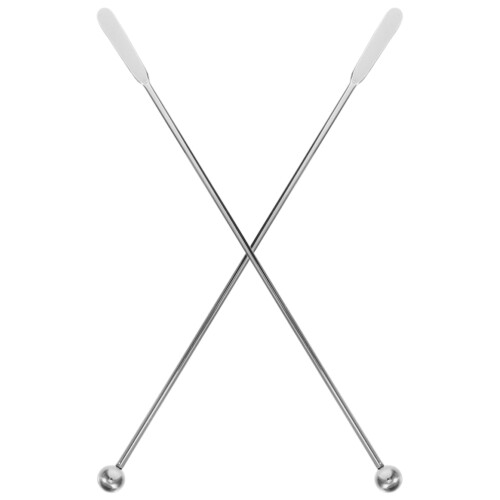 2Stk Rührstäbchen Für Cocktails Tee Getränke