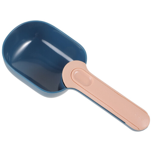 Multifunktionsschaufel Kunststoff Hundefutterlöffel Mini Spatel Scoop