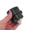 Black Iron Shell Luftfilter Dämpfer 1/4 Zoll Für Ölfreien 4