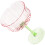 Glasscher Trinkbecher Cocktailglas Gradient Partybecher 8