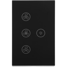 Wifi Smart Deckenventilator Mit App Steuerung Für Zuhause