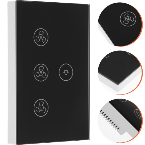 Wifi Smart Deckenventilator Mit App Steuerung Für Zuhause 2
