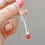 5 . Make-up- Mit Deckel Silikon Lippen- Und Lidschatten- 7