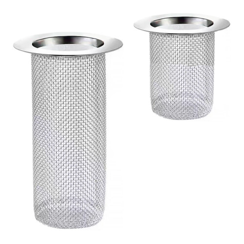 2Stk Duschrinne Ablauf Badezimmer Bodenablauf