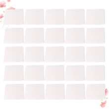 25Stück Kuchen Unterlage Papier Pads 15,50x15,50x0,20cm