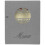 Meal Folder, Menübuch Mit Cover, Papierschoner 3