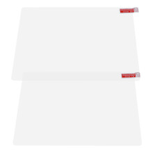 2er Pack 6,8 Gehärtetes Displayschutzfolie Für Einfache Anwendung