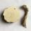 10 Holz Ornament Holzblume 2