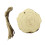 10 Holz Ornament Holzblume 8