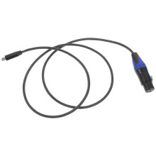Worgeous Xylophon Mikrofon Adapterkabel 104x2x2 Cm