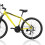 Support De Parking Vélo En Fer Argenté Durable 8