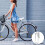 Support De Parking Vélo En Fer Argenté Durable 7